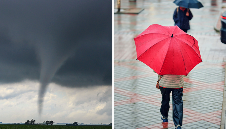 Noviembre con tormentas: patr&oacute;n lluviosos y c&aacute;lido seguir&aacute; dejando un ambiente inestable, "con cara tropical", en Chile