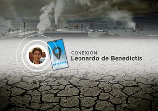 Noviembre con heladas, se prolonga la grave sequía: ¿hasta cuándo?