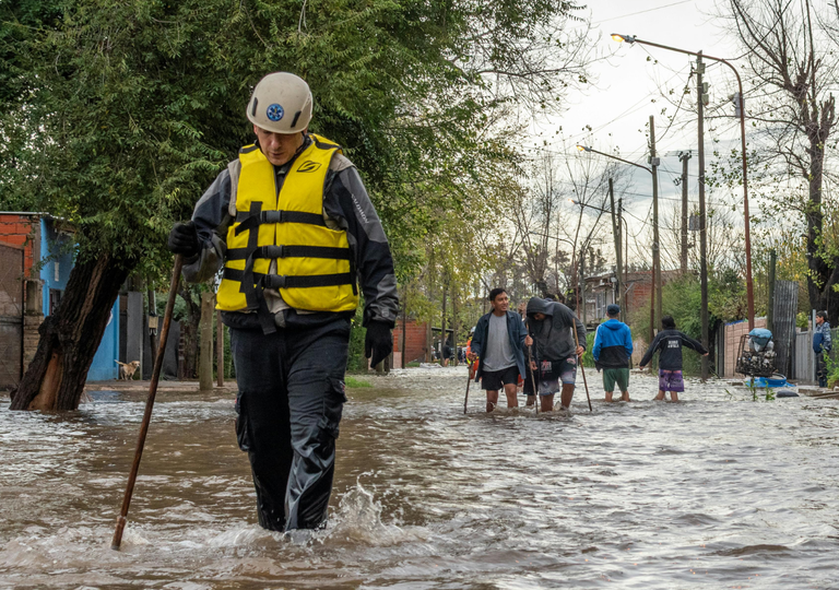 Noviembre trae m&aacute;s lluvias y probables tormentas a estas regiones de Chile: primera tendencia clim&aacute;tica de Meteored