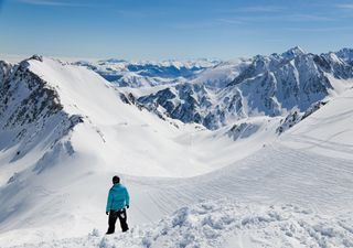 La semana que viene traerá frío, viento, lluvia y... ¿nieve?