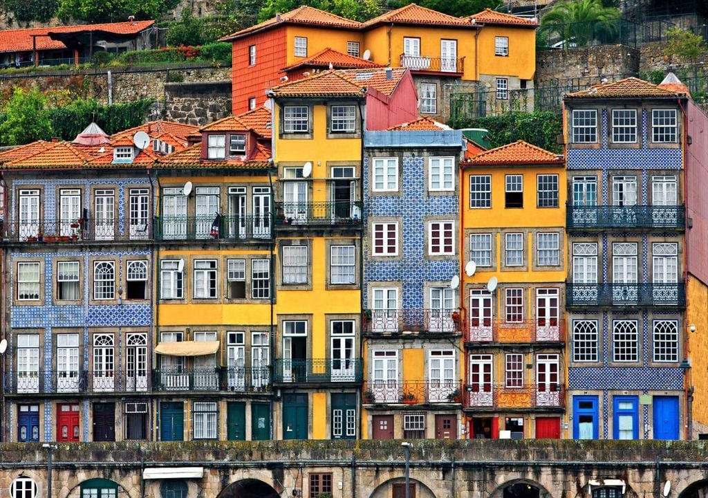 Turismo no Porto