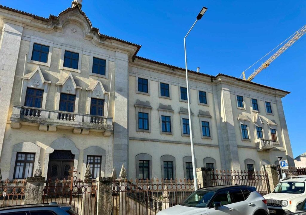 Seminário Diocesano de Vila Real Seminário Diocesano de Vila Real