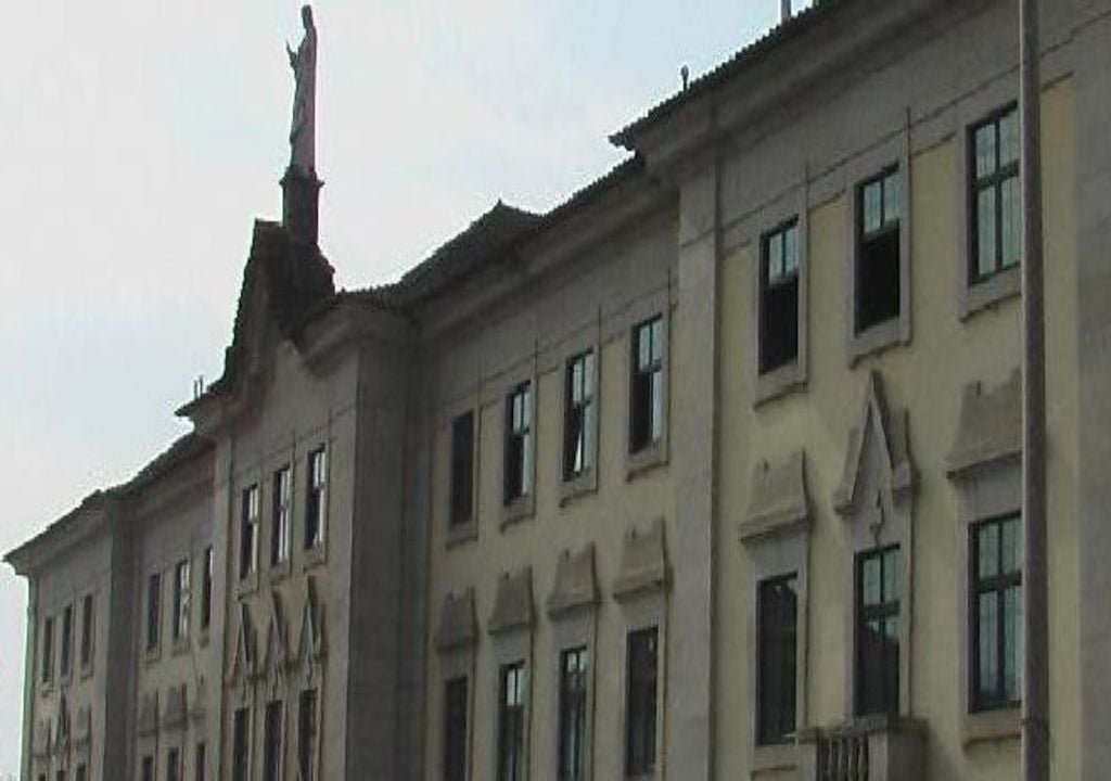 Seminário Diocesano de Vila Real Seminário Diocesano de Vila Real