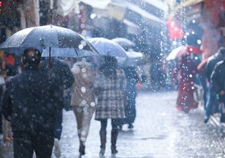 Ciclone extratropical aumenta a chuva no Sudeste e deixa alertas de rajadas