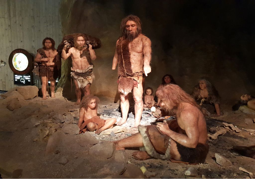 Neandertais