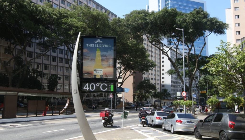 A escassez de dados estruturados e recursos financeiros compromete a segurança climática e a adaptação das grandes metrópoles brasileiras. Foto: Rovena Rosa/Agência Brasil