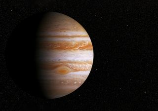Novo estudo sugere que Júpiter já foi duas vezes maior do que é atualmente
