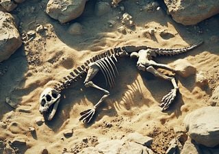 Novo fóssil de mamífero encontrado na Mongólia, a descoberta revela segredos desconhecidos da era dos dinossauros
