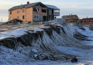 Novo ano de recorde para o permafrost nos Alpes Suíços em 2024