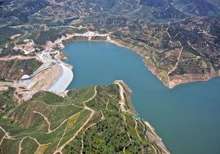 Novo sistema de captação de chuvas garante água para um quinto da população do Algarve 
