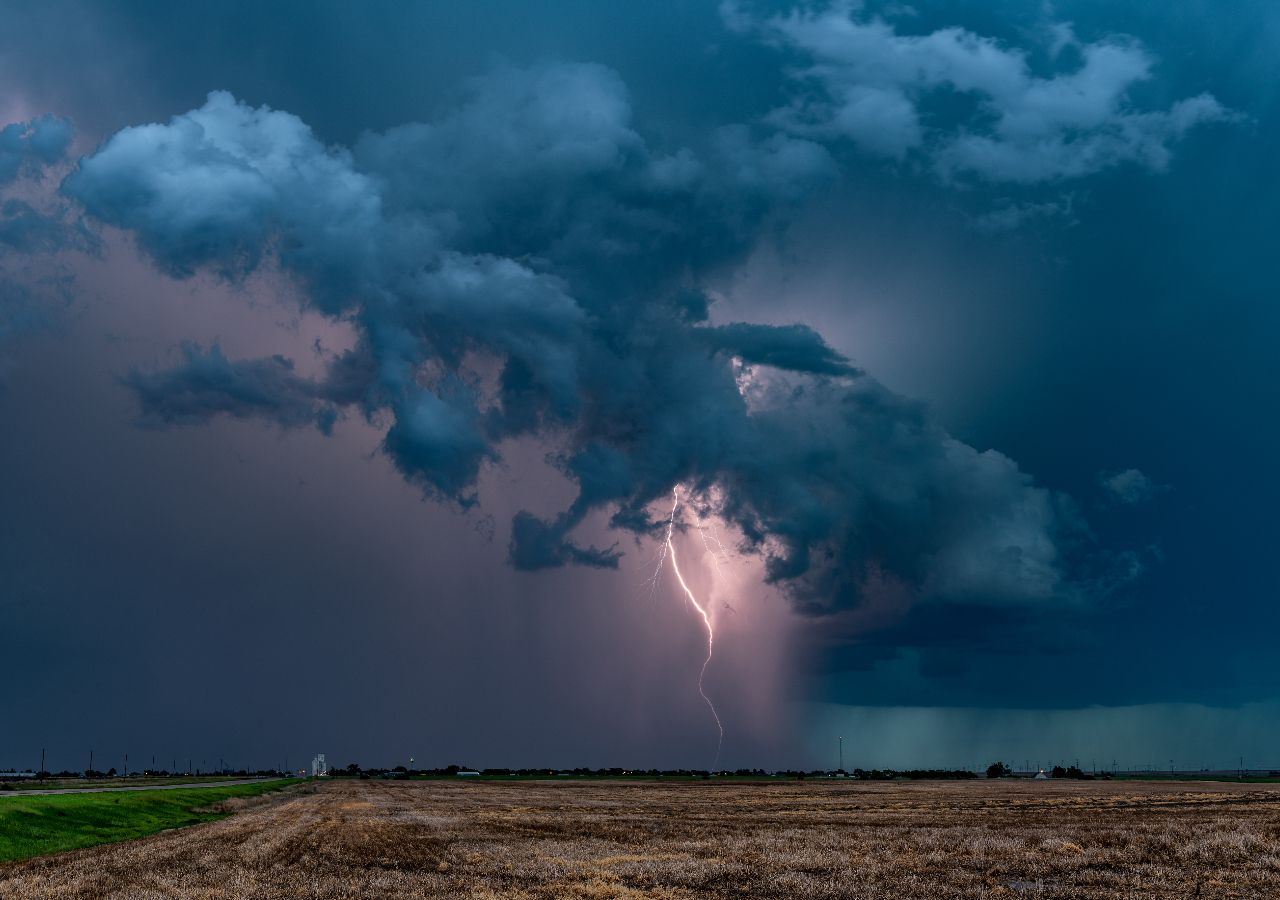 Novos Alertas De Chuvas Intensas E Tempestades Na Regi O Sul