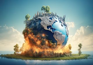 Nuevos datos cambian ideas clave sobre la historia climática de la Tierra