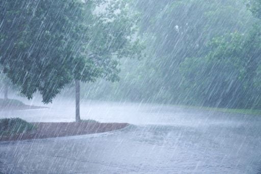 "Wasser marsch!" &Uuml;ber 50 Liter Regen f&uuml;r NRW - Temperatursturz