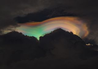 Nube Pileus: l&rsquo;eredit&agrave; di Roma e la fisica della spinta verticale nella nuvola a cappello