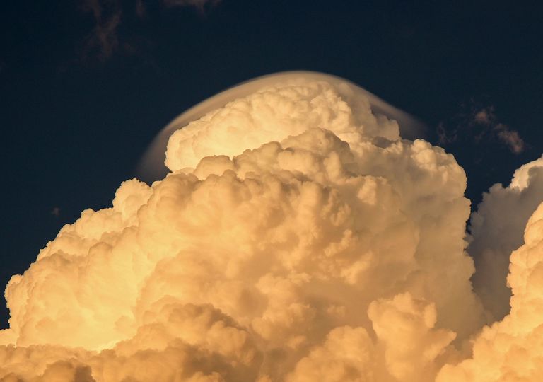 Nubes 'accesorias': las nubes que decoran Nubes 'accesorias': las nubes que decoran