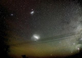 Nubes de Magallanes: astrónomos piden cambiar el nombre de las dos galaxias más brillantes de la Vía Láctea 