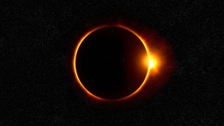 Algunas nubes desaparecen rápidamente durante un eclipse solar: ¿potencial uso para la ingeniería climática o no?