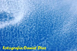 Nubes extrañas