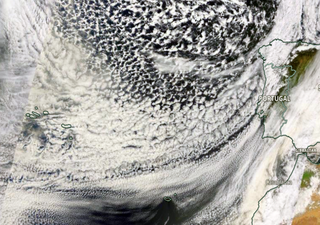 Los modelos de brillo de las nubes marinas muestran consecuencias inesperadas de la geoingeniería climática