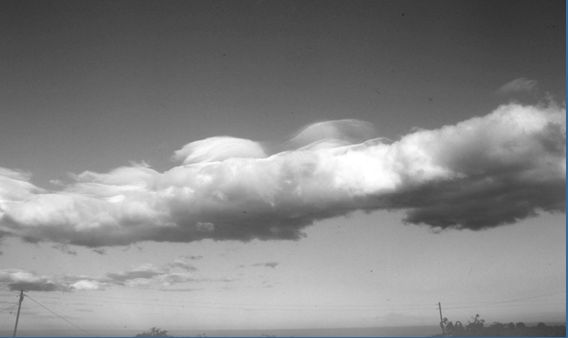 Nubes Singulares Sobre La Palma Nubes Singulares Sobre La Palma
