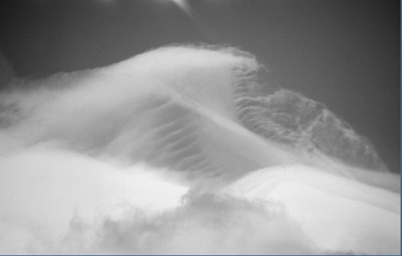 Nubes Singulares Sobre La Palma Nubes Singulares Sobre La Palma