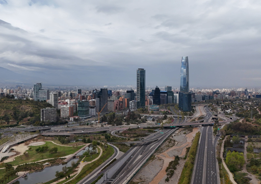 Nubes y lloviznas en Santiago: hasta 24 &deg;C este fin de semana, pero el calor vuelve este d&iacute;a a la RM