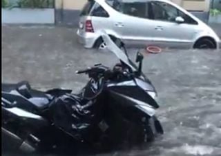 Meteo, nubifragio a Milano, ultime notizie e video