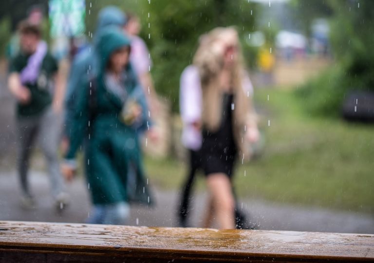 Lluvia Lluvia