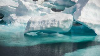 Nuestro mundo está perdiendo hielo a un ritmo récord