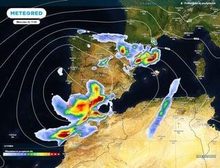 El meteorólogo José Miguel Viñas confirma el adiós a la DANA: sus últimos coletazos se prolongarán hasta este día 