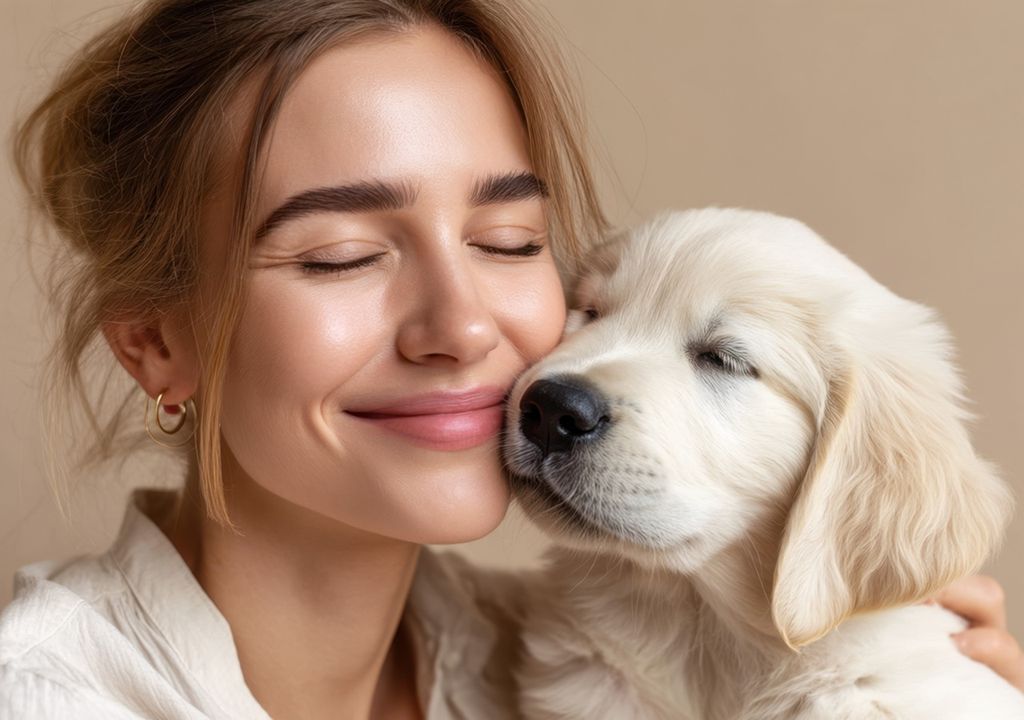 nuestros perros se convirtieron en un espejo de nuestras propias ansiedades.