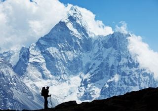Van a revisar la altura del monte Everest, ¿y si hay sorpresas?