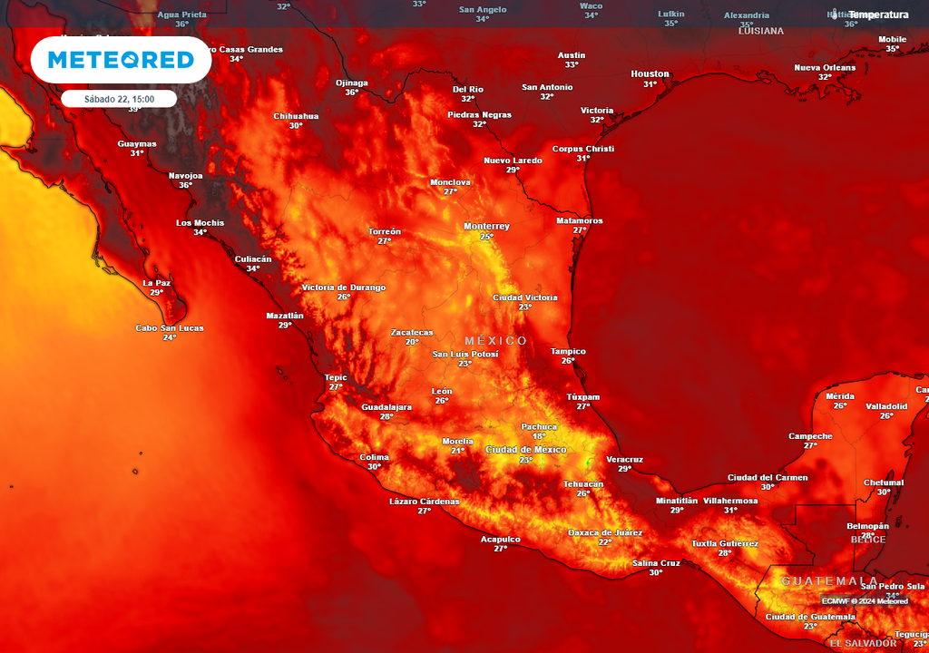 Temperaturas reguladas: más frescor, menos calor