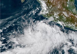 Nueva amenaza de ciclón tropical en México: huracán Pamela
