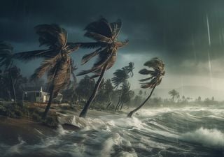 Nueva amenaza de ciclón tropical frente a Tamaulipas y Veracruz, ¿impactará directamente con torrenciales lluvias?