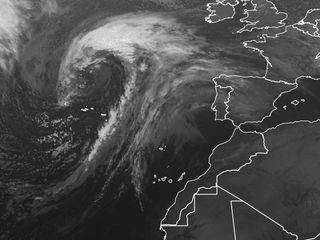 Nueva borrasca nombrada en el Atlántico: Etienne