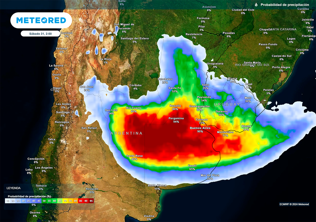 Lluvia, Tormenta, Santa Rosa, Buenos Aires, Alerta Lluvia, Tormenta, Santa Rosa, Buenos Aires, Alerta