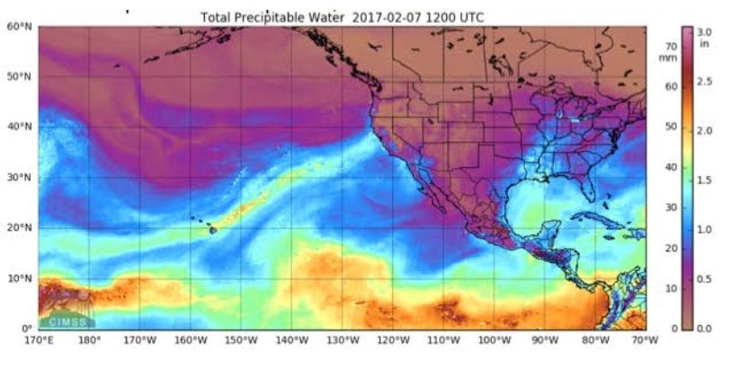 Nueva Escala Para Caracterizar La Fuerza Y Los Impactos De Los Ríos Atmosféricos Nueva Escala Para Caracterizar La Fuerza Y Los Impactos De Los Ríos Atmosféricos