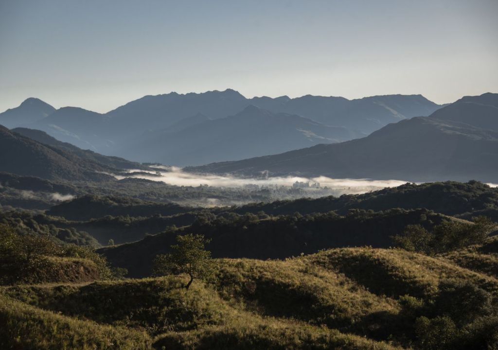 Parque Nacional Baritú en Salta