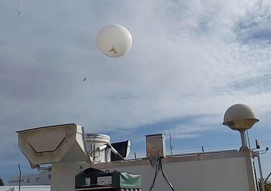 Nueva Estación Automática De Sondeos En Huelva Nueva Estación Automática De Sondeos En Huelva