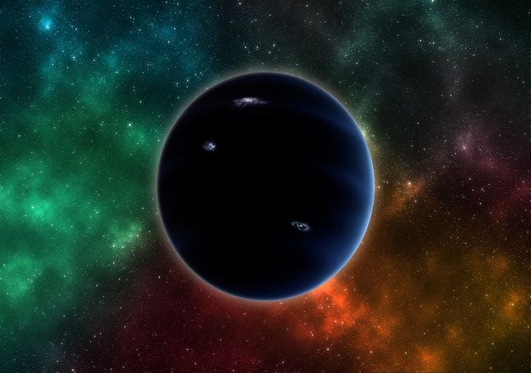Un grupo de astrónomos encuentra nuevas evidencias de la posible existencia del misterioso Planeta 9 en el sistema solar