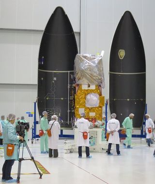 Nueva fecha de lanzamiento para Sentinel-2A