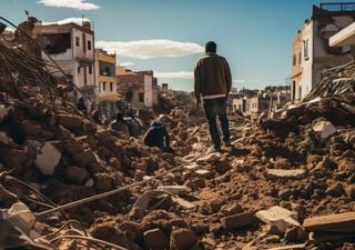 Nueva forma de medir la mortalidad por terremotos: ¿qué países han tenido un mayor impacto en la historia?