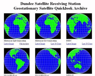 Nueva interface para solicitud de imágenes de satélite de la Universidad de Dundee