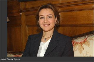 Nueva ministra del MAGRAMA