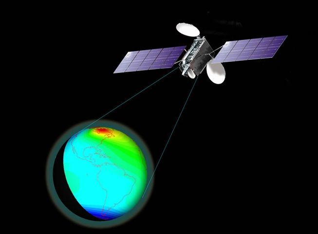 Nueva Misión De La Nasa Para Estudiar La Ionosfera: Gold Nueva Misión De La Nasa Para Estudiar La Ionosfera: Gold