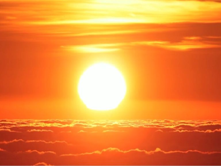 Sol y calor dominando en México próximas 48 horas Sol y calor dominando en México próximas 48 horas