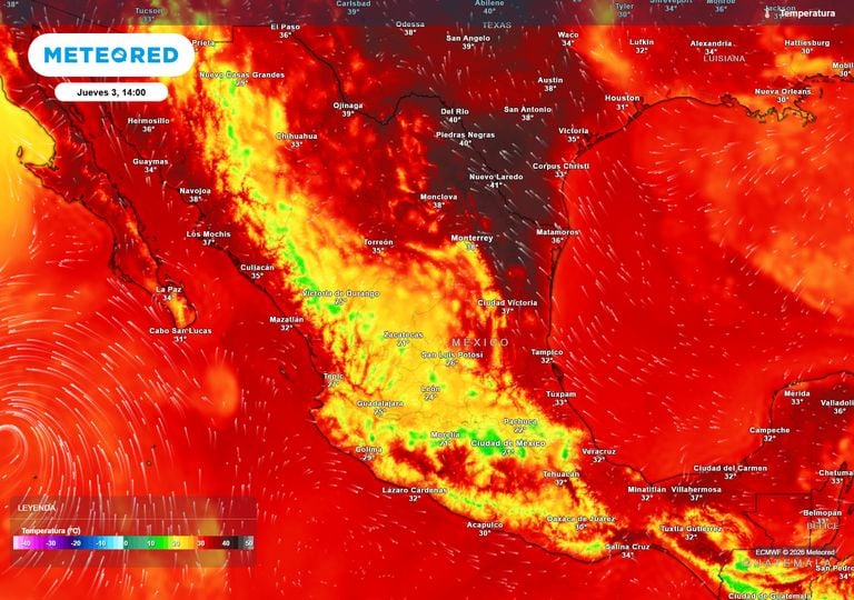 Se aproxima nueva onda tropical, adem&aacute;s el Monz&oacute;n Mexicano y hurac&aacute;n Marie favorecen aguaceros con tormentas este jueves