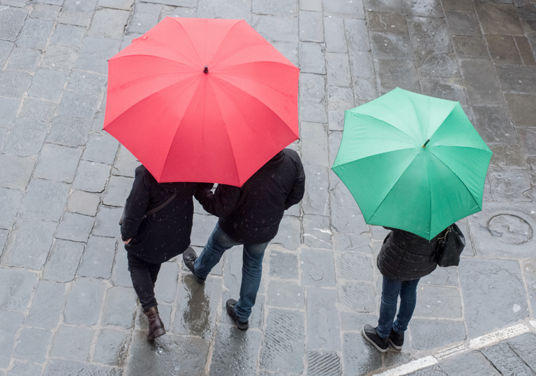 "Nueva posibilidad de lluvias": este es el d&iacute;a de la pr&oacute;xima semana en el que volver&iacute;an al norte y Chile central