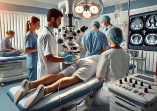 Nueva técnica de biopsia mejora detección del cáncer de próstata, pero con un alto costo para los pacientes